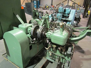 BAIRD #3 WIRE FORMING FOUR SLIDE, AIR CLUTCH AND STRAIGHTENER