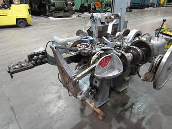 BAIRD MODEL# 3 WIRE FORMING MACHINE