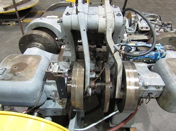 BAIRD MODEL# 3 WIRE FORMING MACHINE