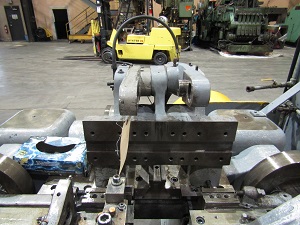 BAIRD MODEL# 3 WIRE FORMING MACHINE