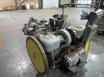 BAIRD MODEL# 3 WIRE FORMING MACHINE