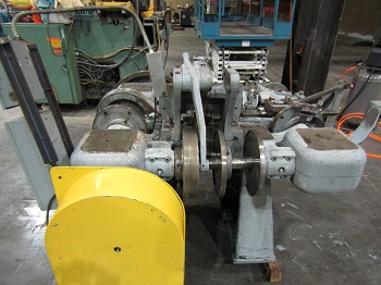 BAIRD MODEL# 3 WIRE FORMING MACHINE