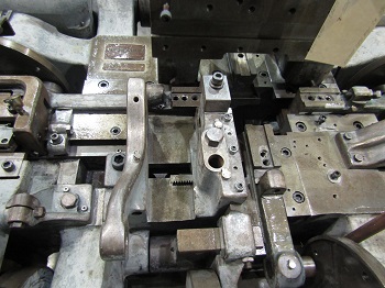 BAIRD MODEL# 3 WIRE FORMING MACHINE