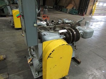 BAIRD MODEL# 3 WIRE FORMING MACHINE