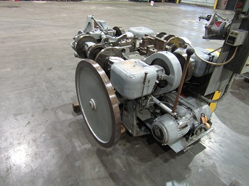 BAIRD MODEL# 3 WIRE FORMING MACHINE