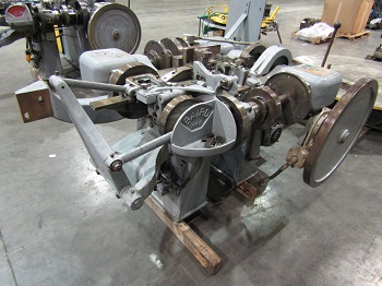 BAIRD MODEL# 3 WIRE FORMING MACHINE