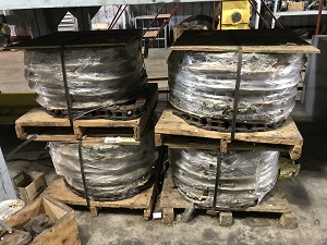 36,000 lbs DRAW BENCH CHAIN FOR AETNA STADDARD DRAW BENCH