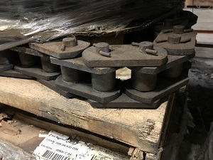 36,000 lbs DRAW BENCH CHAIN FOR AETNA STADDARD DRAW BENCH