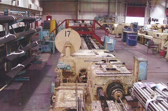 2-3/4 McKAY PILGER MILL