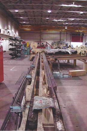 2-3/4 McKAY PILGER MILL