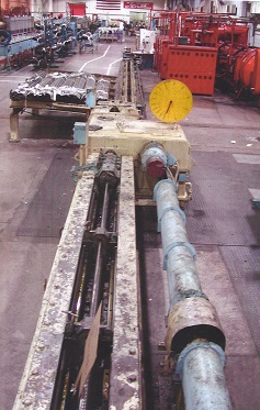 2-3/4 McKAY PILGER MILL