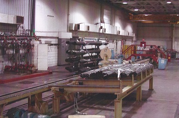 2-3/4 McKAY PILGER MILL