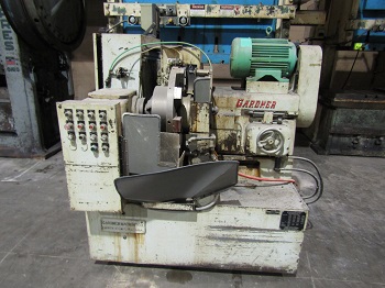 GARDNER MDL. 1H20-23 HORIZONTAL SINGLE DISC GRINDER