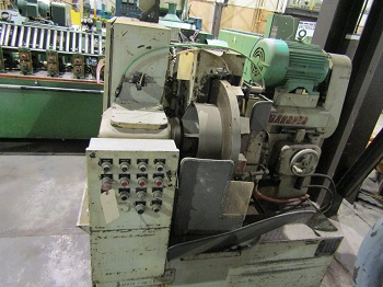 GARDNER MDL. 1H20-23 HORIZONTAL SINGLE DISC GRINDER