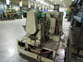 GARDNER MDL. 1H20-23 HORIZONTAL SINGLE DISC GRINDER