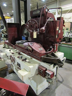 NORTON MODEL# 120246-E SURFACE GRINDER