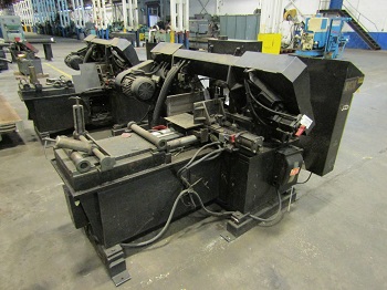 12 x 12 PEERLESS AH300-H HORIZONTAL BAND SAW