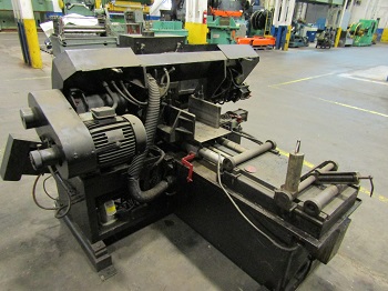 12 x 12 PEERLESS AH300-H HORIZONTAL BAND SAW