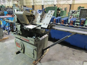1/2 BROWN & SHARPE MDL# 00 SCREW MACHINE