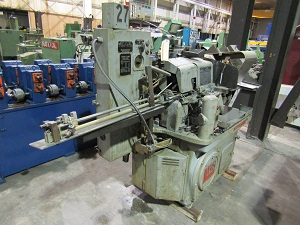 1/2 BROWN & SHARPE MDL# 00 SCREW MACHINE