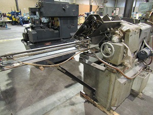 1/2 BROWN & SHARPE MDL# 00 SCREW MACHINE