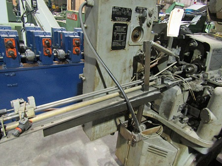 1/2 BROWN & SHARPE MDL# 00 SCREW MACHINE