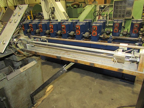 1/2 BROWN & SHARPE MDL# 00 SCREW MACHINE