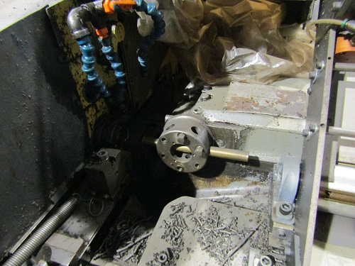 1/2 BROWN & SHARPE MDL# 00 SCREW MACHINE