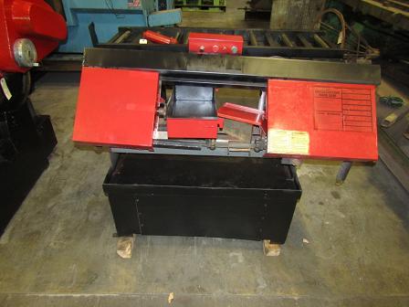 8 X 16 RAMCO #RS100P BAND SAW