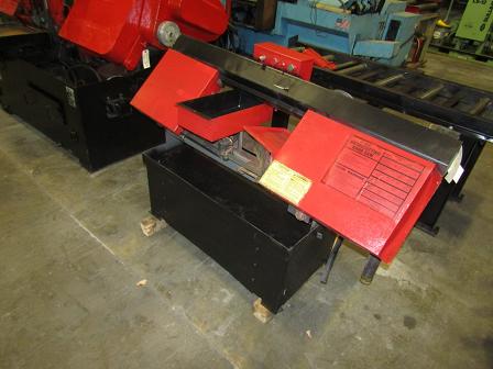 8 X 16 RAMCO #RS100P BAND SAW