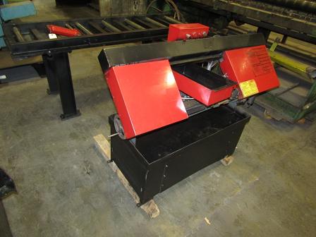 8 X 16 RAMCO #RS100P BAND SAW