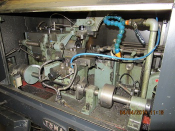 TOWA NMODEL# TO-3B SHAVER