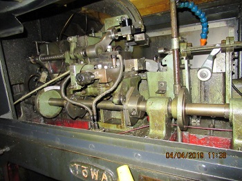 TOWA MODEL# TO-3B SHAAVER