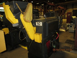 TOWA MODEL# TO-3B SHAAVER