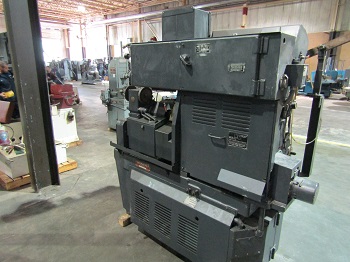 BROWN & SHARPE ULTRAMATIC 2 SCREW MACHINE