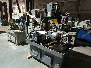 BROWN & SHARPE ULTRAMATIC 2 SCREW MACHINE