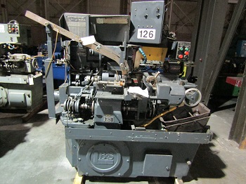 BROWN & SHARPE ULTRAMATIC 2 SCREW MACHINE