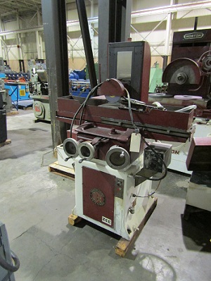 REID MODEL# 939CC SURFACE GRINDER