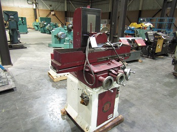 REID MODEL# 939CC SURFACE GRINDER