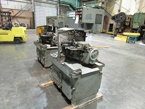 BROWN & SHARPE MODEL #00 ULTRAMATIC R/S SCREW MACHINE