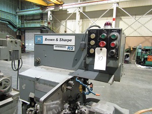 BROWN & SHARPE MODEL #00 ULTRAMATIC R/S SCREW MACHINE