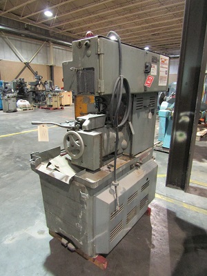 1/2 BROWN & SHARPE #00 ULTRAMATIC SCREW MACHINE