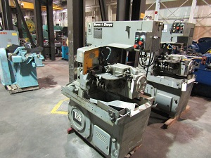 1/2 BROWN & SHARPE #00 ULTRAMATIC SCREW MACHINE