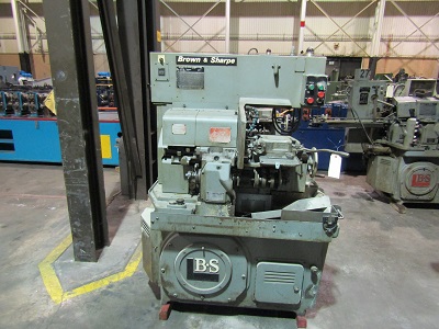 1/2 BROWN & SHARPE #00 ULTRAMATIC SCREW MACHINE
