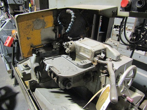 1/2 BROWN & SHARPE #00 ULTRAMATIC SCREW MACHINE