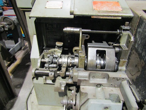 1/2 BROWN & SHARPE #00 ULTRAMATIC SCREW MACHINE