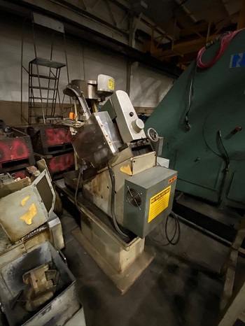 SNOW NT-2 5/16 SINGLE SPINDLE NUT TAPPER