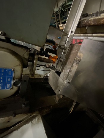 SNOW NT-2 5/16 SINGLE SPINDLE NUT TAPPER