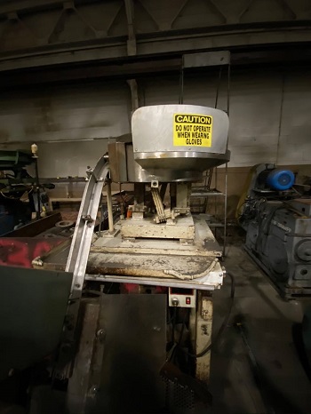 SNOW NT-2 5/16 SINGLE SPINDLE NUT TAPPER