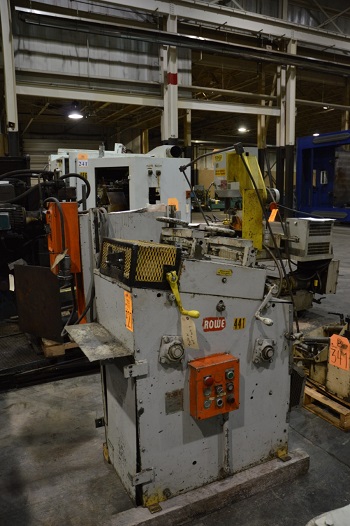 ROWE A-10 STRAIGHTENER